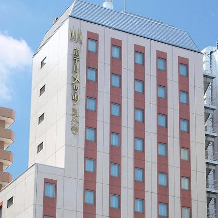 Jr-East Hotel Mets Kokubunji Esterno foto