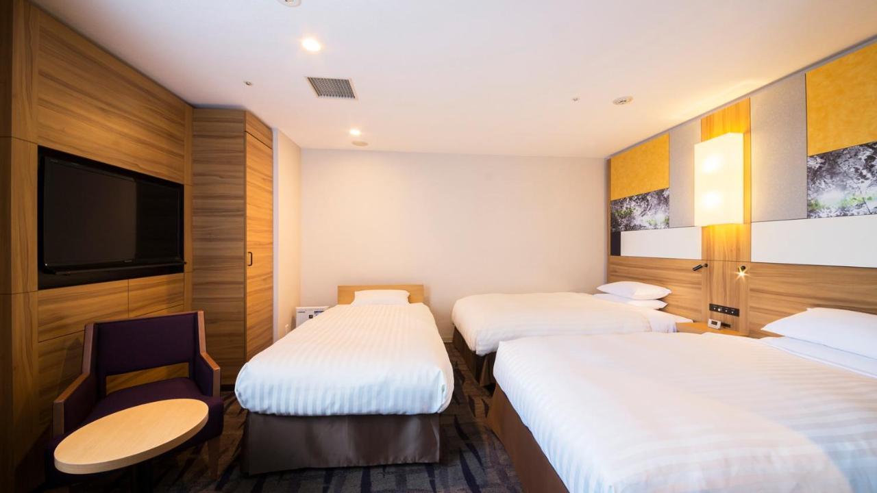 Jr-East Hotel Mets Kokubunji Esterno foto