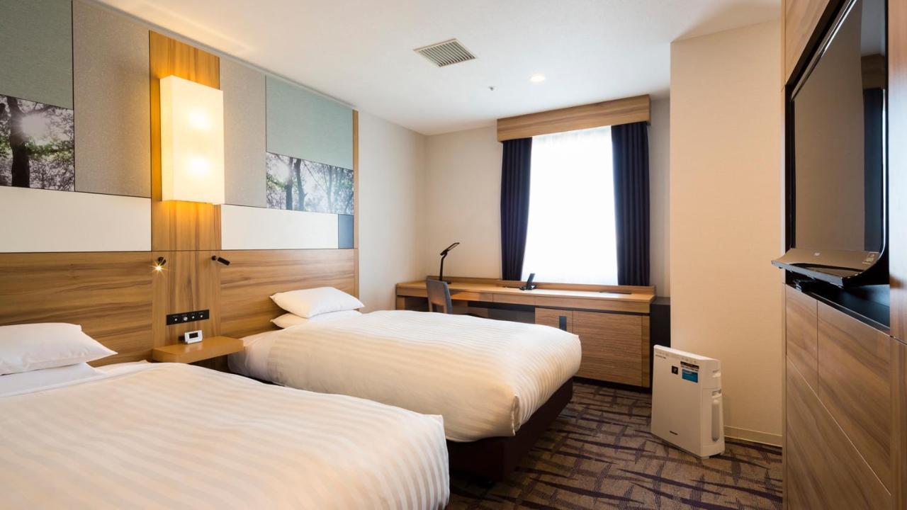 Jr-East Hotel Mets Kokubunji Esterno foto