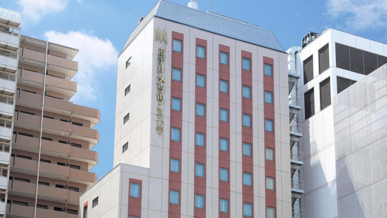 Jr-East Hotel Mets Kokubunji Esterno foto