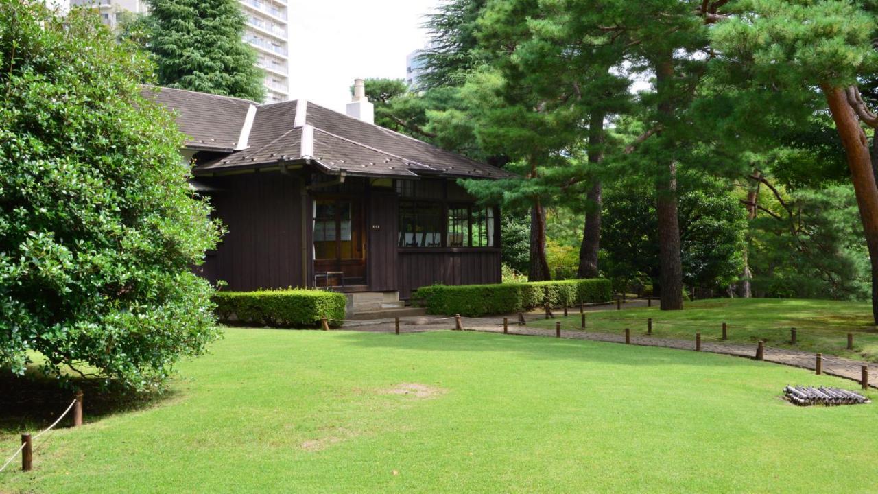 Jr-East Hotel Mets Kokubunji Esterno foto