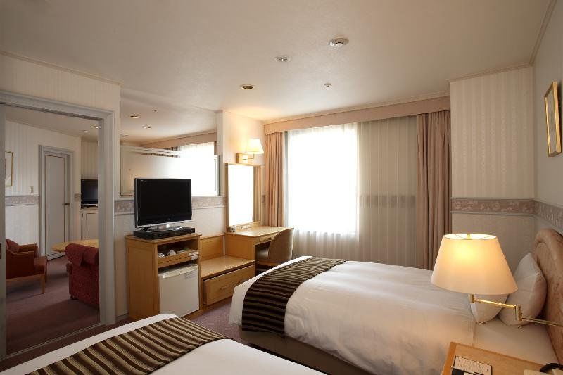 Jr-East Hotel Mets Kokubunji Esterno foto
