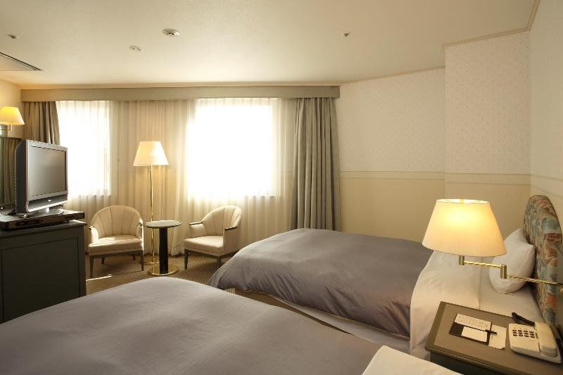 Jr-East Hotel Mets Kokubunji Esterno foto